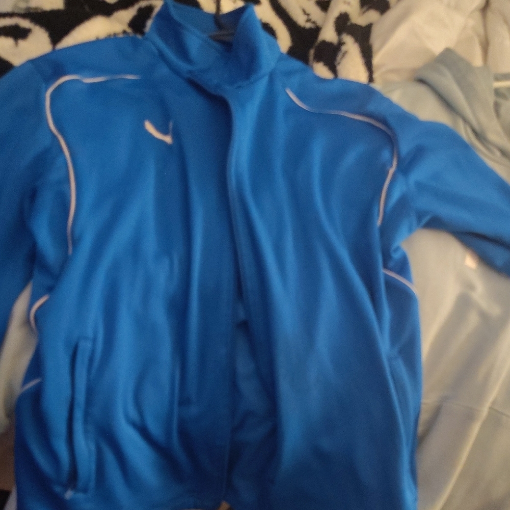 Puma Royal Blue Sports Jacket